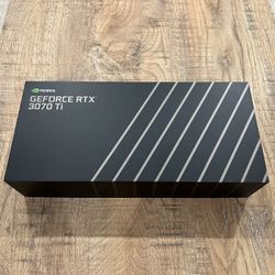 RTX 3070 Ti (Founders Edition)