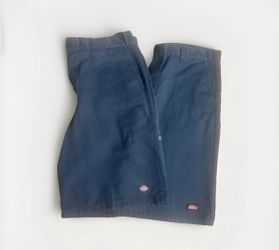 2 Dickies Shorts Size 36 Dark Blue