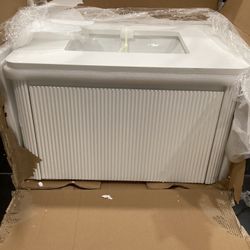 30” Wall Mounted Bathroom Vanity Fully Assembled Ready For Pick Up 