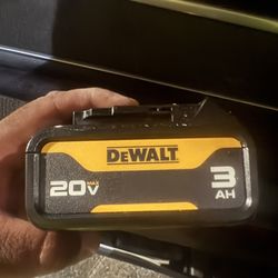 Dewalt Battery  Brand New I Have 2 
