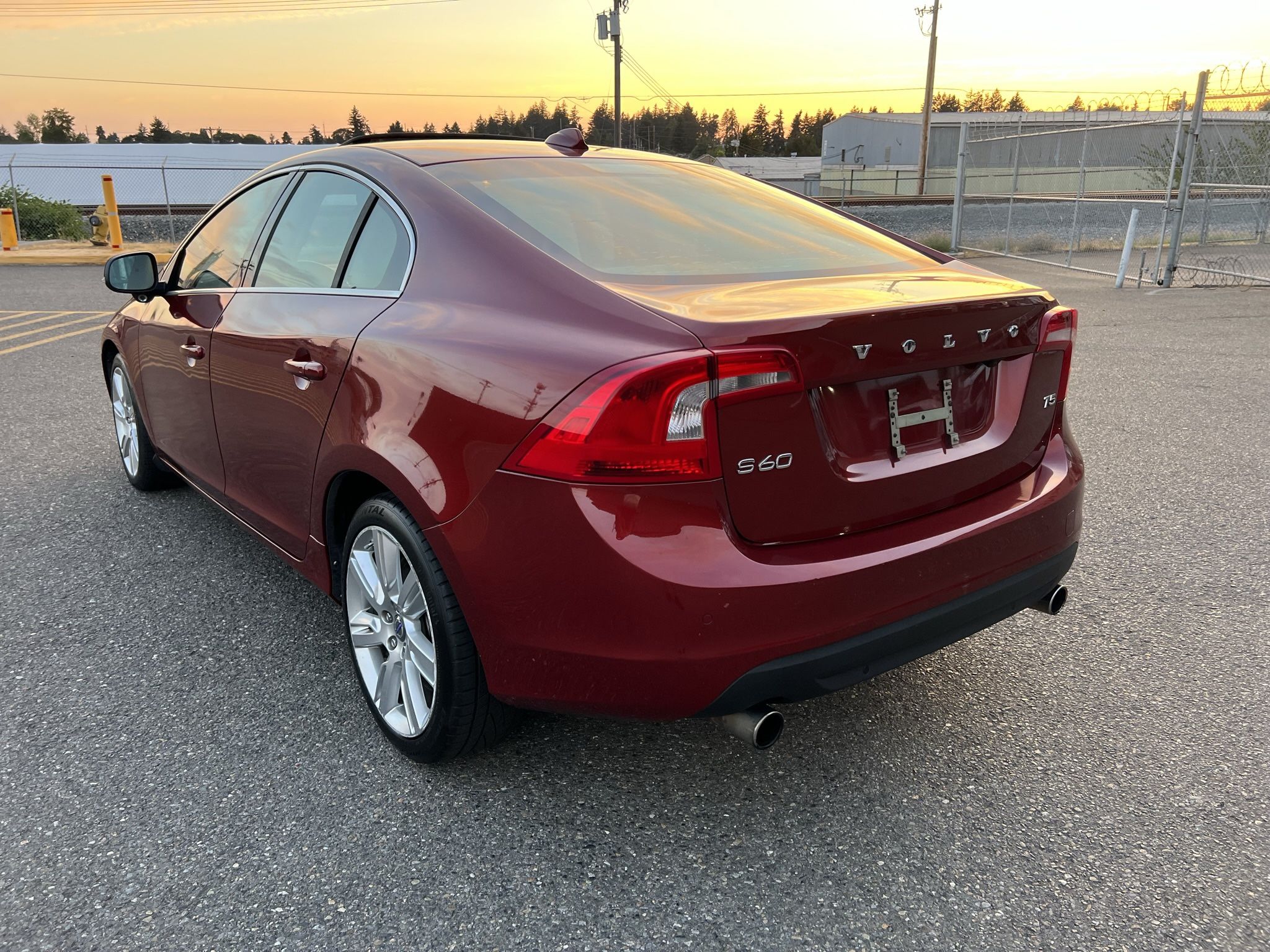 2013 VOLVO S60 T5 for Sale in WA OfferUp