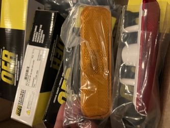 Brand New 70-73 Camaro Side Markers (Front & Rear) $70