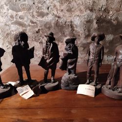 Largo Sculptures