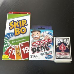 Card Games (3)