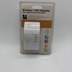 WiFi extender