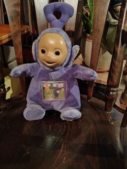 Vintage Teletubby- Tinky Winky