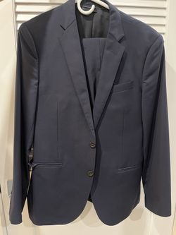 J Crew Ludlow suit (2 piece)