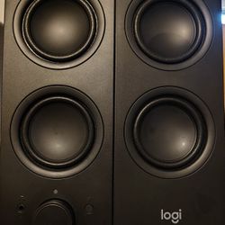 Logitech Z207 Speakers