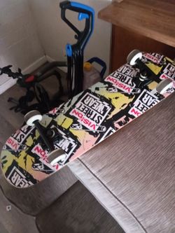 Skateboard