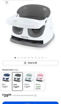 Feeding chair