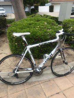 Trek Madone 5.5 Carbon