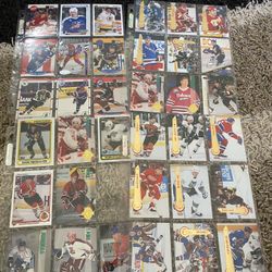Hockey Cards