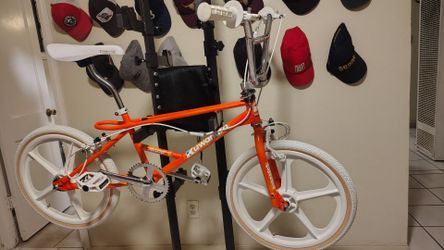 87 kuwahara magician ex old school bmx