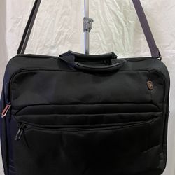 Tumi Laptop Briefcase Messenger Bag