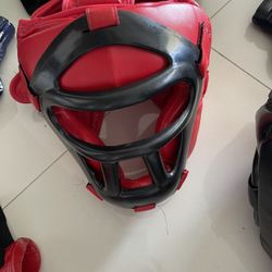 Kids Karate Helmet