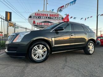 2014 Cadillac SRX