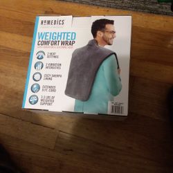 Weighted  Comfort Wrap 