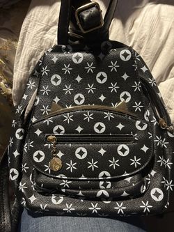 Back Pack Purse Gloria Goelia