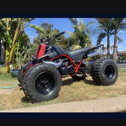 Yamaha Banshee 