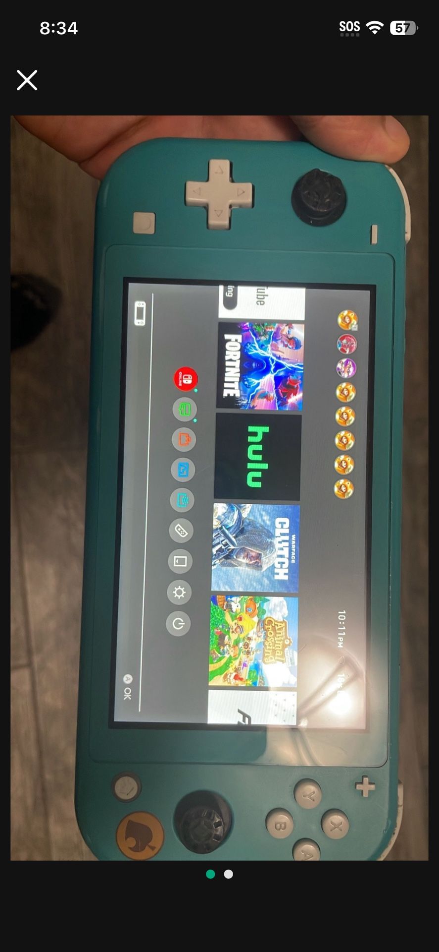 Nintendo Switch