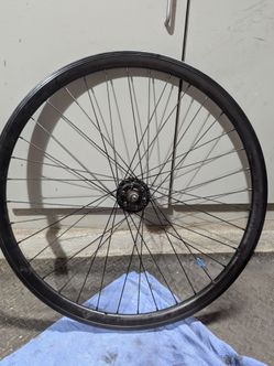 26 heavy duty bike rim crusher BMX mtb