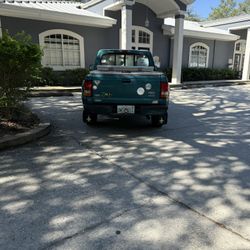 1997 Ford Ranger