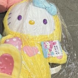 Hello Kitty Easter Greeter