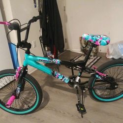 Brand New Bike
