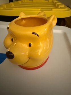 Winnie the Pooh mug Disney