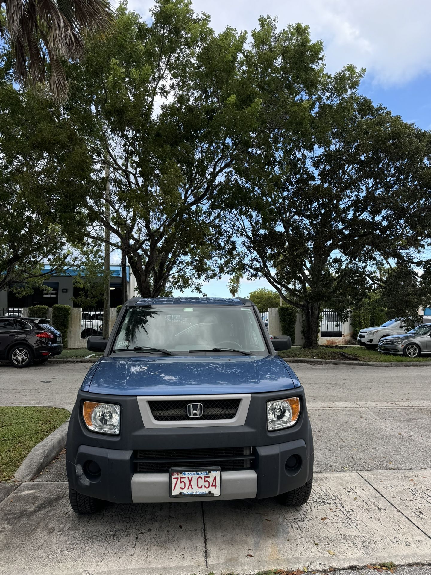 2006 Honda Element