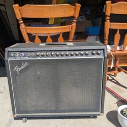 Vintage Amplifier 