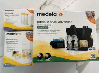 Medela Breast Pump 