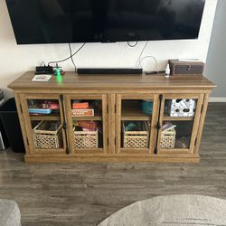 Tv Console Table