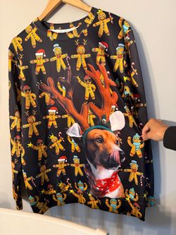 Ugly Christmas Sweater