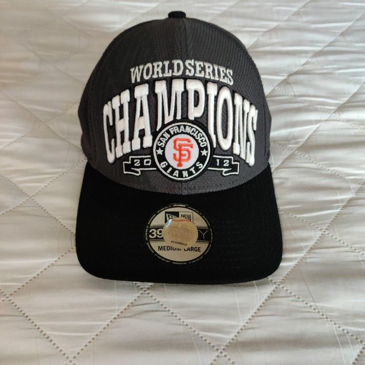 SF Giants Hat