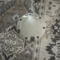 2002 Harley Davidson Rim Covers 