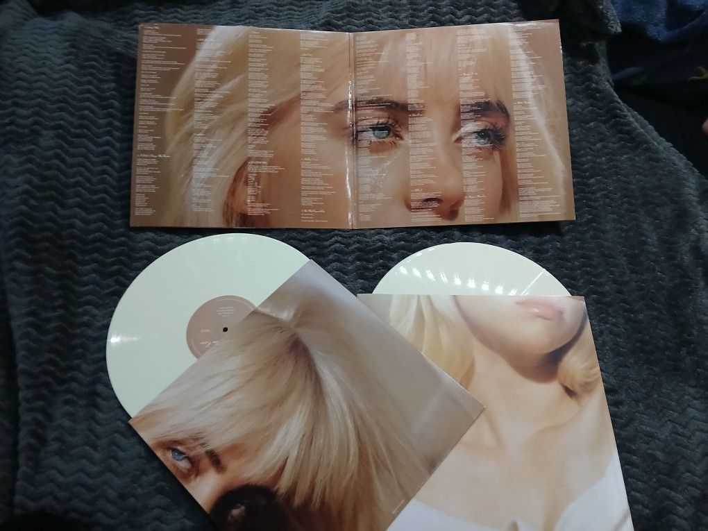 Limited Edition Vinyl