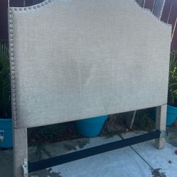 Free Queen Bed Frame In Good Condition 