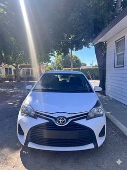 2015 Toyota Yaris