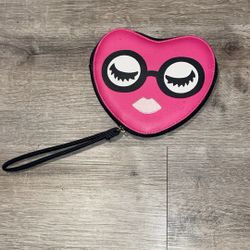 New Betsy Johnson Wristlet 