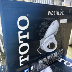 TOTO T1SW2491 Washlet electronic elongated bidet toilet seat