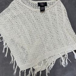 Toddler’s Shawl