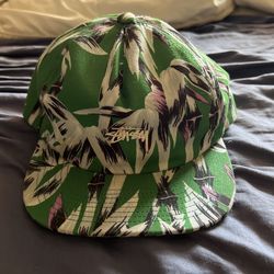 STUSSY OSFM SNAPBACK