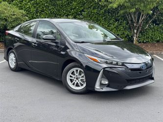 2021 Toyota Prius Prime Limited