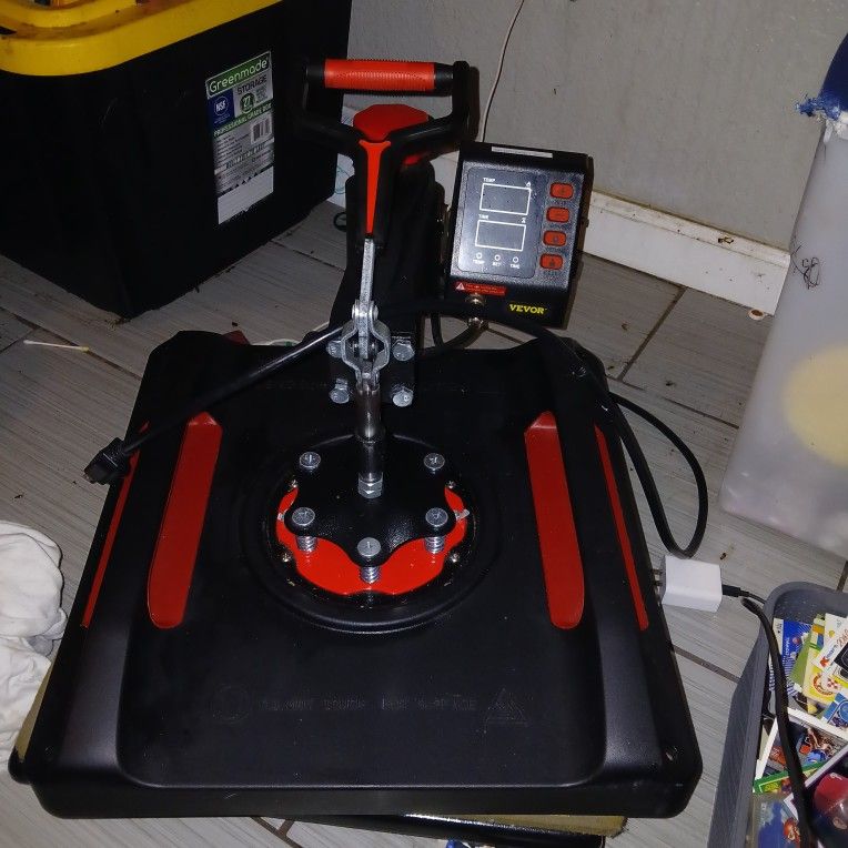 Brand NEW - VEVOR 11 in 1 Heat Press