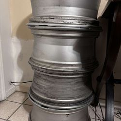 Chrysler 200 17” Rims