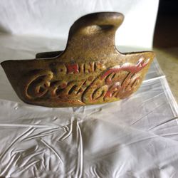 Coca Cola  Star X  Bottle opener