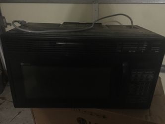 Maytag over the range microwave