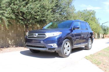 2011 Toyota Highlander Limited AWD