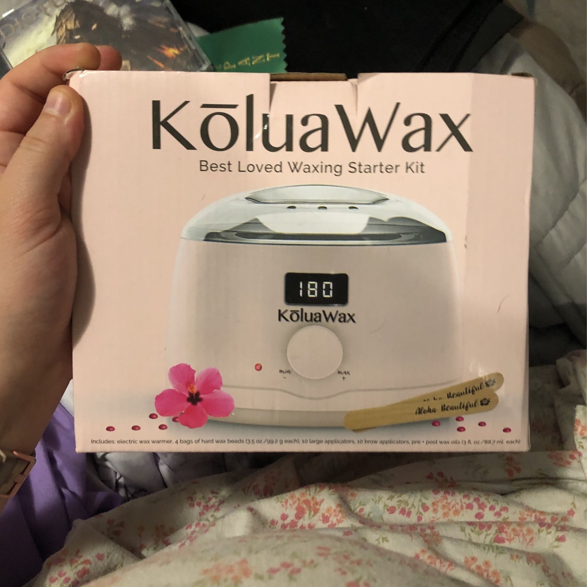 KōluaWqx Starter Kit